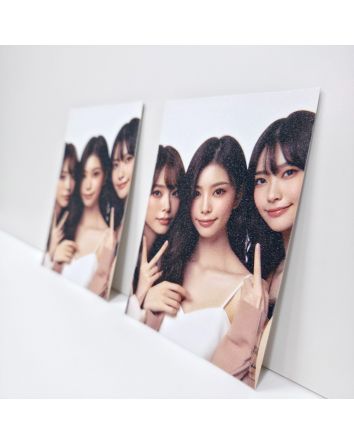 滿天星-應援Postcard